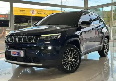 JEEP COMPASS LIMITED T270 1.3 TB 4x2 Flex Aut