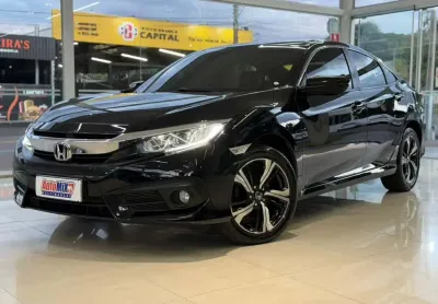 HONDA CIVIC Sedan EXL 2.0 Flex 16V Aut.4p