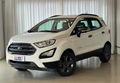 FORD ECOSPORT FREESTYLE 1.5 12V Flex 5p Aut.
