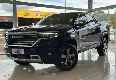 RAM RAMPAGE LARAMIE Laramie