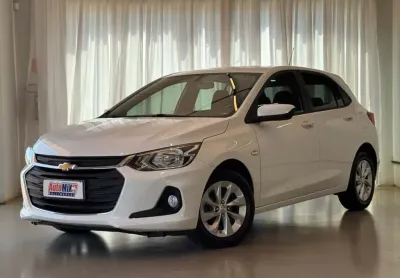 CHEVROLET ONIX HATCH LTZ 1.0 12V TB Flex 5p Aut.