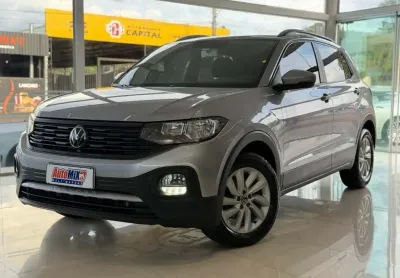 VOLKSWAGEN T-CROSS 200 TSI 1.0  Flex 12V 5p Aut.