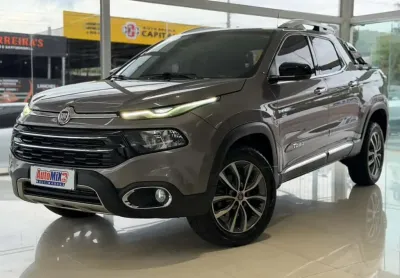 FIAT TORO Volcano 2.0 16V 4x4 TB Diesel Aut.