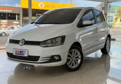 VOLKSWAGEN FOX Connect I Motion 1.6 Flex 8V 5p
