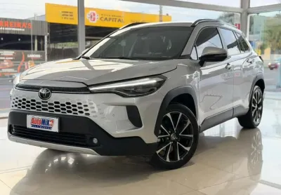 TOYOTA COROLLA CROSS Cross XRE 2.0 16V Flex Aut.