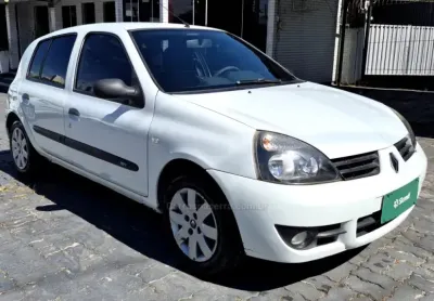 Clio campus 1.0 manual 16v flex