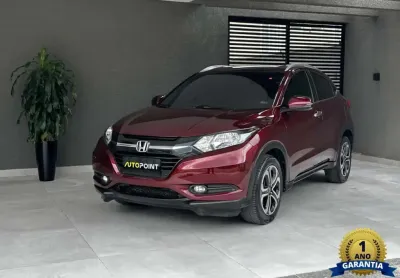 Honda hr-v exl 1.8 flexone 16v 5p aut.