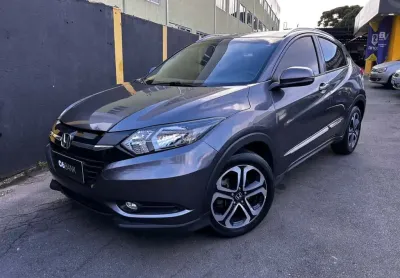 Honda hr-v ex 1.8 flexone 16v 5p aut.