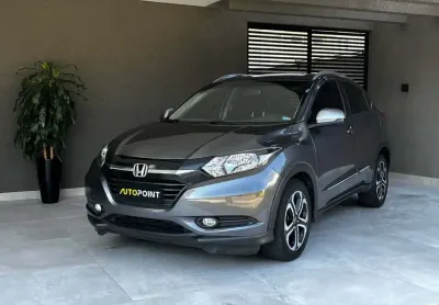 Honda hr-v ex 1.8 flexone 16v 5p aut.