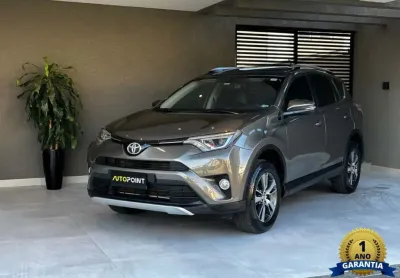 Toyota rav4 2.0 top 4x2 16v aut.