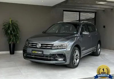 Volkswagen tiguan allspac r-line 350 tsi 2.0 4x4