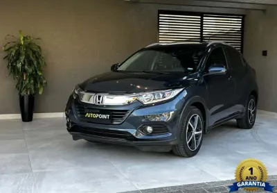 Honda hr-v ex 1.8 flexone 16v 5p aut.