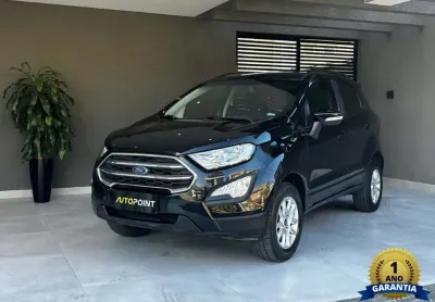 Ford ecosport se 1.5 12v flex 5p aut.