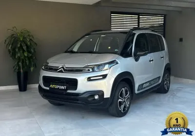 Citroën aircross live 1.6 flex 16v 5p mec.