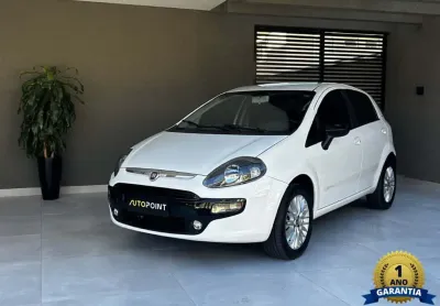 Fiat punto essence sp 1.6 flex 16v 5p
