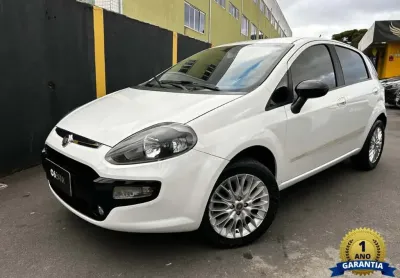 Fiat punto essence sp 1.6 flex 16v 5p