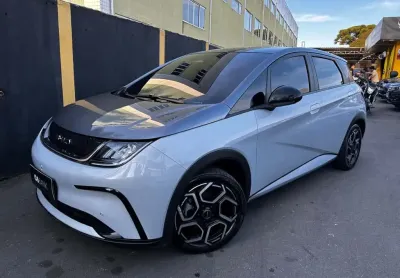 Byd dolphin plus (elétrico)
