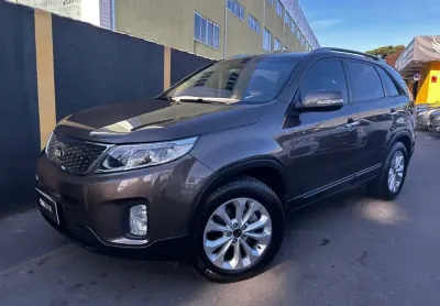 Kia sorento 2.4 16v 4x2 aut.