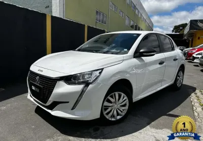 Peugeot 208 like 1.0 flex 6v 5p mec.