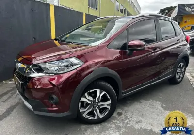 Honda wr-v exl 1.5 flexone 16v 5p aut.