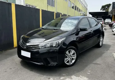 Toyota corolla gli 1.8 flex 16v  aut.