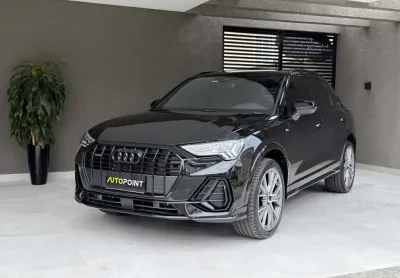 Audi q3 2.0 tfsi anniversary edition quattro