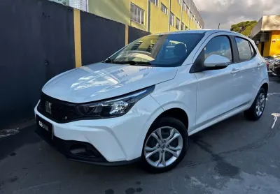 Fiat argo drive 1.0 6v flex