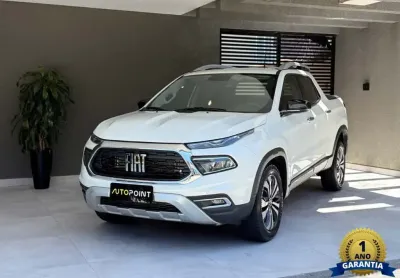 FIAT TORO Volcano 2.0 16V 4x4 TB Diesel Aut.