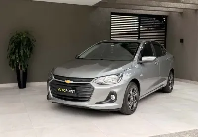 Chevrolet onix sedan plus lt 1.0 12v flex 4p mec.
