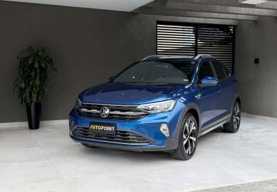 Volkswagen nivus highline 1.0 200 tsi flex aut.