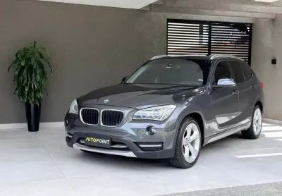 BMW X1 SDRIVE 20i 2.0/2.0 TB Acti.Flex Aut.