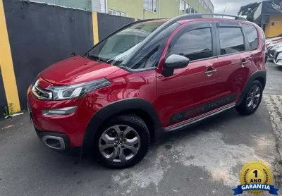 Citroën aircross shine 1.6 flex 16v 5p aut.