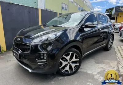 Kia sportage ex 2.0 16v/ 2.0 16v flex aut.