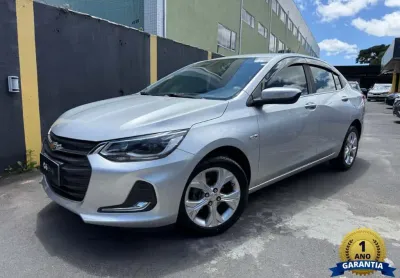 Chevrolet onix sed. plus prem. 1.0 12v tb flex aut