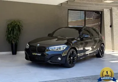 Bmw 125i m sport/active flex 2.0 tb aut. 5p