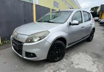 Renault sandero expression hi-flex 1.0 16v 5p