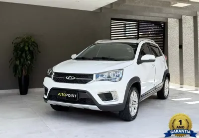 Caoa chery tiggo 2 2 look 1.5 16v flex mec. 5p