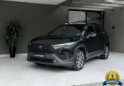TOYOTA COROLLA CROSS Cross XRE 2.0 16V Flex Aut.
