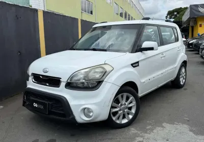 Kia soul 1.6/ 1.6 16v flex aut.