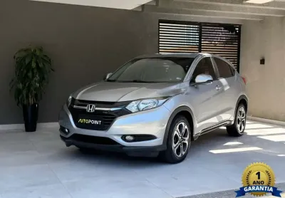 Honda hr-v lx 1.8 flexone 16v 5p aut.