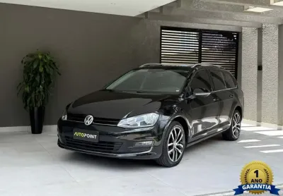 Volkswagen golf variant highli. 1.4 tsi t.flex aut