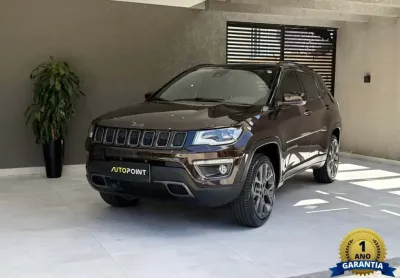 Jeep compass s 2.0 4x4 tb 16v diesel aut.