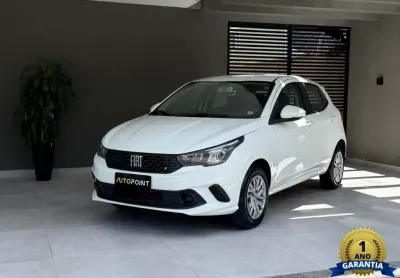 Fiat argo drive 1.0 6v flex