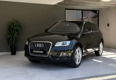 Audi q5 2.0 16v tfsi 225cv quattro tiptronic