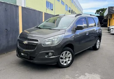Chevrolet spin ltz 1.8 8v econo.flex 5p mec.