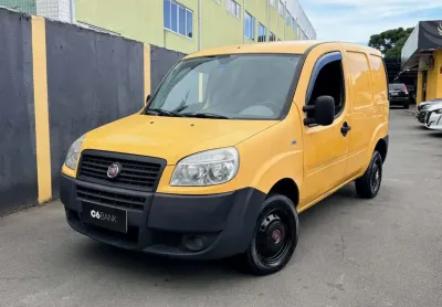Fiat doblo  cargo 1.4 mpi fire flex 8v 3p