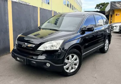 Honda cr-v exl 2.0 16v 4wd/2.0 flexone aut.