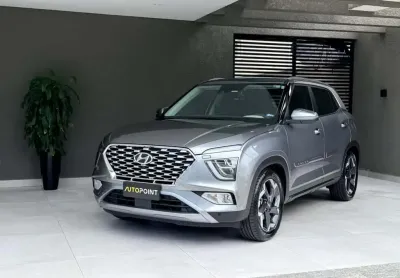 HYUNDAI CRETA Ultimate 2.0 16V Flex Aut.