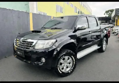 TOYOTA HILUX CD SRV D4-D 4x4 3.0 TDI Diesel Aut