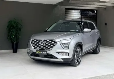 HYUNDAI CRETA Ultimate 2.0 16V Flex Aut.